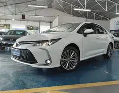 TOYOTA COROLLA 2.0 VVT-IE FLEX XEI DIRECT SHIFT TOYOTA COROLLA 2.0 VVT-IE FLEX XEI DIRECT SHIFT