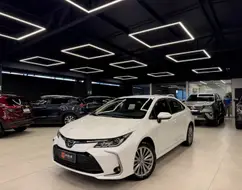 TOYOTA COROLLA 2.0 VVT-IE FLEX XEI DIRECT SHIFT TOYOTA COROLLA 2.0 VVT-IE FLEX XEI DIRECT SHIFT