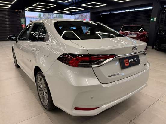 TOYOTA-COROLLA-2.0 VVT-IE FLEX XEI DIRECT SHIFT TOYOTA-COROLLA-2025