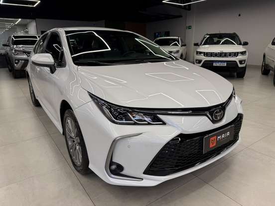 TOYOTA-COROLLA-2.0 VVT-IE FLEX XEI DIRECT SHIFT TOYOTA-COROLLA-2025