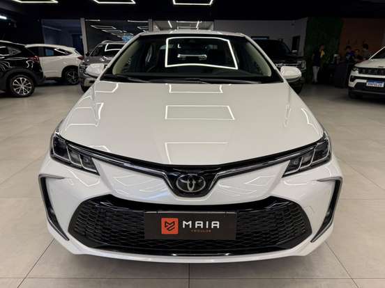 TOYOTA-COROLLA-2.0 VVT-IE FLEX XEI DIRECT SHIFT TOYOTA-COROLLA-2025