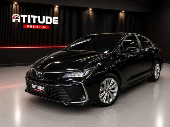 TOYOTA-COROLLA-2.0 VVT-IE FLEX XEI DIRECT SHIFT TOYOTA-COROLLA-2021