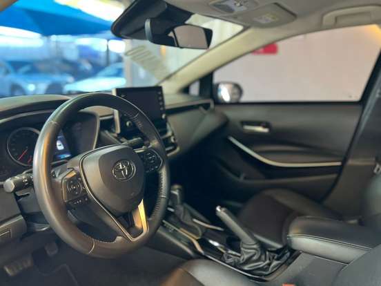 TOYOTA-COROLLA-2.0 VVT-IE FLEX XEI DIRECT SHIFT TOYOTA-COROLLA-2021