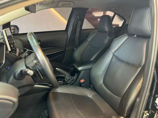 TOYOTA-COROLLA-2.0 VVT-IE FLEX XEI DIRECT SHIFT TOYOTA-COROLLA-2021