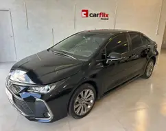 TOYOTA COROLLA 2.0 VVT-IE FLEX XEI DIRECT SHIFT TOYOTA COROLLA 2.0 VVT-IE FLEX XEI DIRECT SHIFT