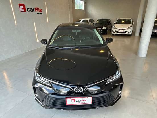 TOYOTA-COROLLA-2.0 VVT-IE FLEX XEI DIRECT SHIFT TOYOTA-COROLLA-2020