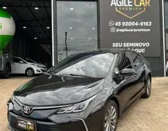 TOYOTA COROLLA 2.0 VVT-IE FLEX XEI DIRECT SHIFT TOYOTA COROLLA 2.0 VVT-IE FLEX XEI DIRECT SHIFT