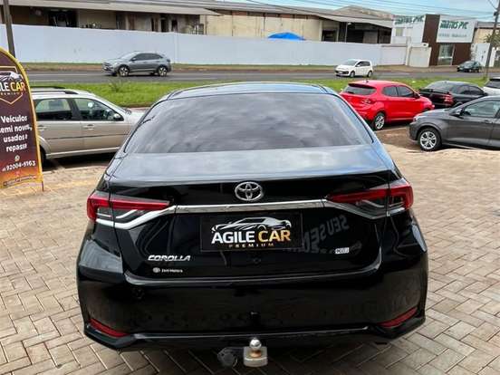TOYOTA-COROLLA-2.0 VVT-IE FLEX XEI DIRECT SHIFT TOYOTA-COROLLA-2021