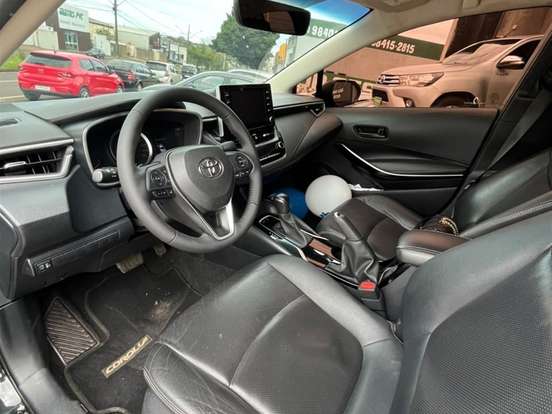TOYOTA-COROLLA-2.0 VVT-IE FLEX XEI DIRECT SHIFT TOYOTA-COROLLA-2021
