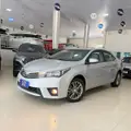 TOYOTA COROLLA 2.0 XEI 16V FLEX 4P AUTOMÁTICO TOYOTA COROLLA 2.0 XEI 16V FLEX 4P AUTOMÁTICO