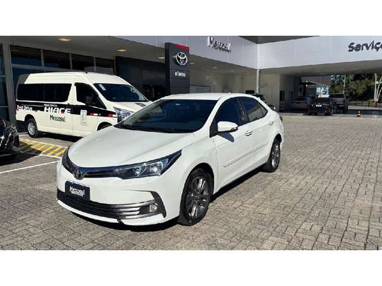 TOYOTA-COROLLA-2.0 XEI 16V FLEX 4P AUTOMÁTICO TOYOTA-COROLLA-2019