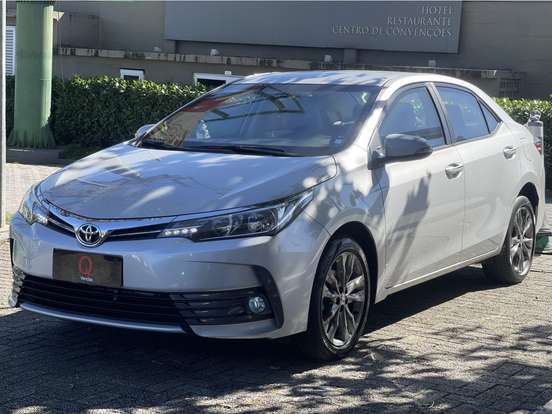 TOYOTA-COROLLA-2.0 XEI 16V FLEX 4P AUTOMÁTICO TOYOTA-COROLLA-2019