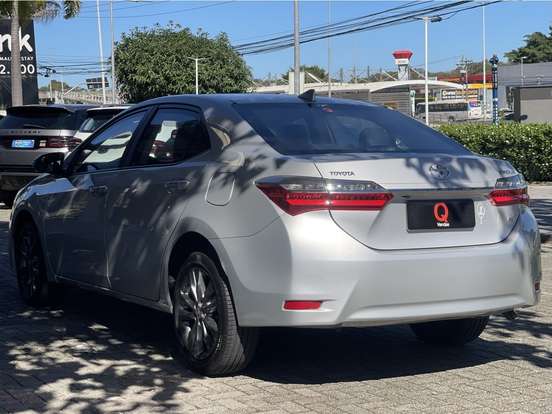 TOYOTA-COROLLA-2.0 XEI 16V FLEX 4P AUTOMÁTICO TOYOTA-COROLLA-2019
