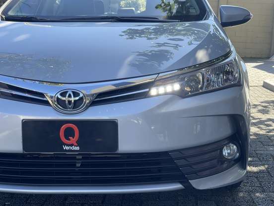 TOYOTA-COROLLA-2.0 XEI 16V FLEX 4P AUTOMÁTICO TOYOTA-COROLLA-2019