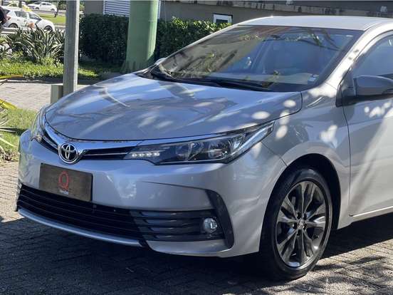 TOYOTA-COROLLA-2.0 XEI 16V FLEX 4P AUTOMÁTICO TOYOTA-COROLLA-2019