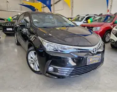 TOYOTA COROLLA 2.0 XEI 16V FLEX 4P AUTOMÁTICO TOYOTA COROLLA 2.0 XEI 16V FLEX 4P AUTOMÁTICO