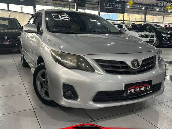 TOYOTA-COROLLA-2.0 XEI 16V FLEX 4P AUTOMÁTICO TOYOTA-COROLLA-2011