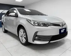 TOYOTA COROLLA 2.0 XEI 16V FLEX 4P AUTOMÁTICO TOYOTA COROLLA 2.0 XEI 16V FLEX 4P AUTOMÁTICO