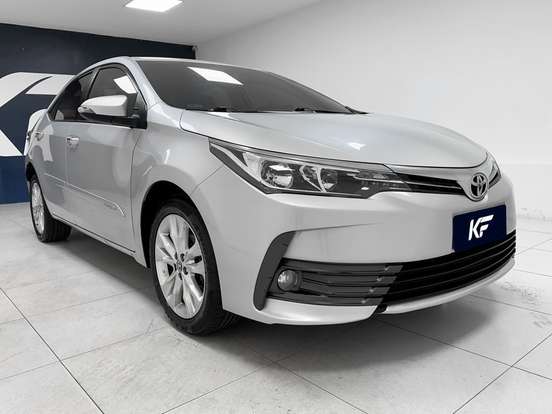 TOYOTA-COROLLA-2.0 XEI 16V FLEX 4P AUTOMÁTICO TOYOTA-COROLLA-2017