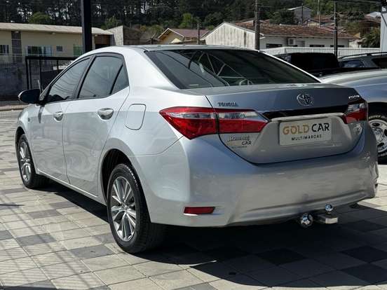 TOYOTA-COROLLA-2.0 XEI 16V FLEX 4P AUTOMÁTICO TOYOTA-COROLLA-2014