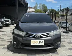 TOYOTA COROLLA 2.0 XEI 16V FLEX 4P AUTOMÁTICO TOYOTA COROLLA 2.0 XEI 16V FLEX 4P AUTOMÁTICO