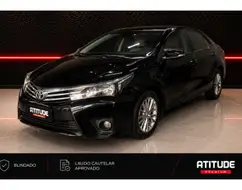 TOYOTA COROLLA 2.0 XEI 16V FLEX 4P AUTOMÁTICO TOYOTA COROLLA 2.0 XEI 16V FLEX 4P AUTOMÁTICO