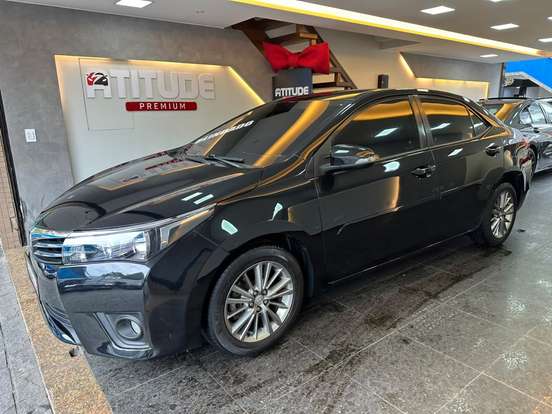 TOYOTA-COROLLA-2.0 XEI 16V FLEX 4P AUTOMÁTICO TOYOTA-COROLLA-2016