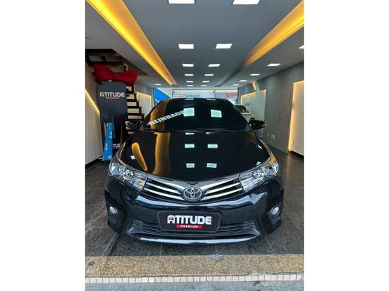 TOYOTA-COROLLA-2.0 XEI 16V FLEX 4P AUTOMÁTICO TOYOTA-COROLLA-2016