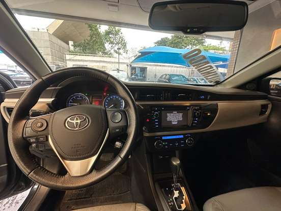 TOYOTA-COROLLA-2.0 XEI 16V FLEX 4P AUTOMÁTICO TOYOTA-COROLLA-2016