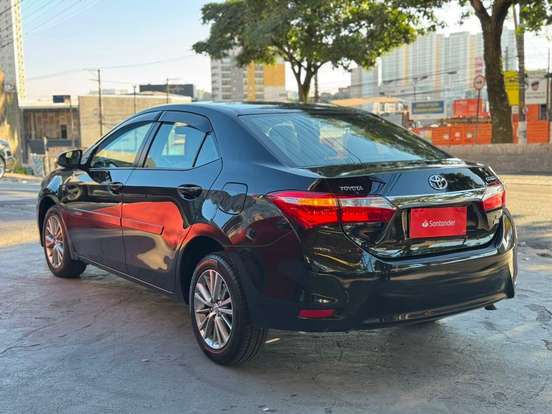 TOYOTA-COROLLA-2.0 XEI 16V FLEX 4P AUTOMÁTICO TOYOTA-COROLLA-2014