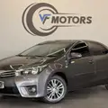 TOYOTA COROLLA 2.0 XEI 16V FLEX 4P AUTOMÁTICO TOYOTA COROLLA 2.0 XEI 16V FLEX 4P AUTOMÁTICO