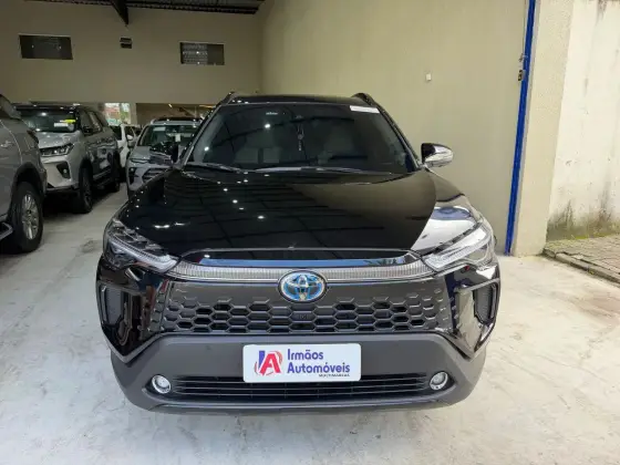 TOYOTA COROLLA CROSS 1.8 VVT-I HYBRID FLEX XRX CVT