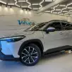 TOYOTA COROLLA CROSS 1.8 VVT-I HYBRID FLEX XRX CVT TOYOTA COROLLA CROSS 1.8 VVT-I HYBRID FLEX XRX CVT