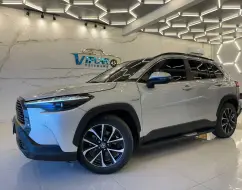 TOYOTA COROLLA CROSS 1.8 VVT-I HYBRID FLEX XRX CVT TOYOTA COROLLA CROSS 1.8 VVT-I HYBRID FLEX XRX CVT