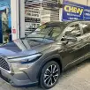 TOYOTA COROLLA CROSS 1.8 VVT-I HYBRID FLEX XRX CVT TOYOTA COROLLA CROSS 1.8 VVT-I HYBRID FLEX XRX CVT