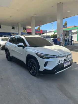 TOYOTA COROLLA CROSS 1.8 VVT-I HYBRID FLEX XRX CVT