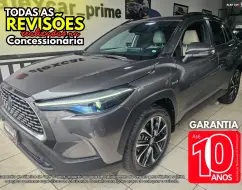 TOYOTA COROLLA CROSS 1.8 VVT-I HYBRID FLEX XRX CVT TOYOTA COROLLA CROSS 1.8 VVT-I HYBRID FLEX XRX CVT