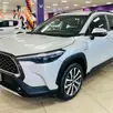 TOYOTA COROLLA CROSS 1.8 VVT-I HYBRID FLEX XRV CVT TOYOTA COROLLA CROSS 1.8 VVT-I HYBRID FLEX XRV CVT