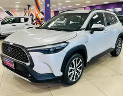 TOYOTA COROLLA CROSS 1.8 VVT-I HYBRID FLEX XRV CVT TOYOTA COROLLA CROSS 1.8 VVT-I HYBRID FLEX XRV CVT