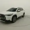 TOYOTA COROLLA CROSS 1.8 VVT-I HYBRID FLEX XRV CVT TOYOTA COROLLA CROSS 1.8 VVT-I HYBRID FLEX XRV CVT