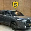 TOYOTA COROLLA CROSS 1.8 VVT-I HYBRID FLEX XRV CVT TOYOTA COROLLA CROSS 1.8 VVT-I HYBRID FLEX XRV CVT