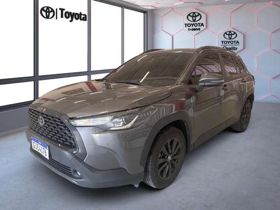 TOYOTA-COROLLA CROSS-1.8 VVT-I HYBRID FLEX XRV CVT TOYOTA-COROLLA CROSS-2022