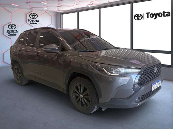 TOYOTA-COROLLA CROSS-2022