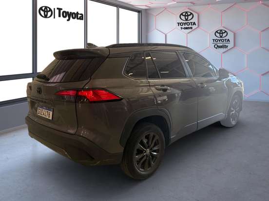 TOYOTA-COROLLA CROSS-1.8 VVT-I HYBRID FLEX XRV CVT TOYOTA-COROLLA CROSS-2022