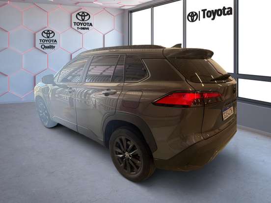 TOYOTA-COROLLA CROSS-1.8 VVT-I HYBRID FLEX XRV CVT TOYOTA-COROLLA CROSS-2022