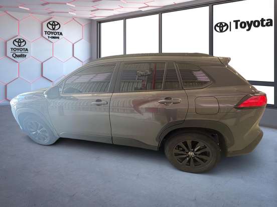 TOYOTA-COROLLA CROSS-1.8 VVT-I HYBRID FLEX XRV CVT TOYOTA-COROLLA CROSS-2022