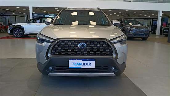 TOYOTA-COROLLA CROSS-2023
