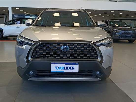 TOYOTA-COROLLA CROSS-1.8 VVT-I HYBRID FLEX XRV CVT TOYOTA-COROLLA CROSS-2023