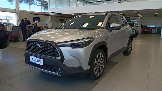 TOYOTA-COROLLA CROSS-2023
