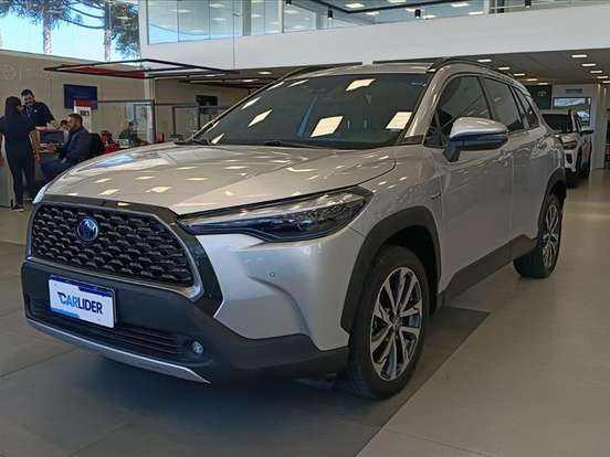 TOYOTA-COROLLA CROSS-1.8 VVT-I HYBRID FLEX XRV CVT TOYOTA-COROLLA CROSS-2023